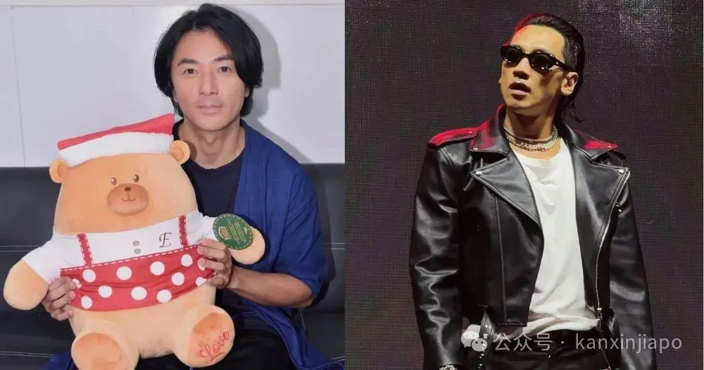 新加坡这个超级周末，要被引爆了