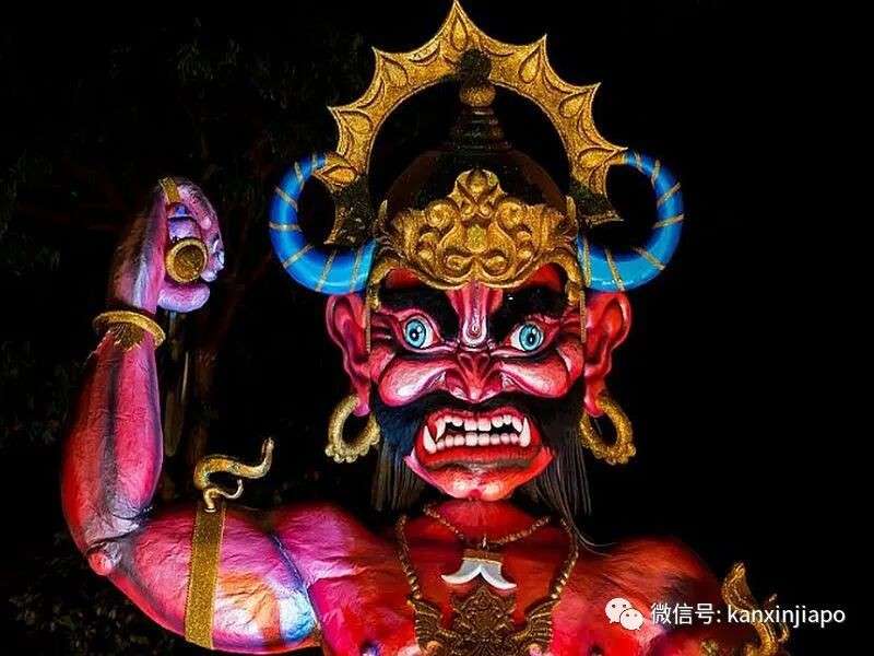 新加坡要“屠妖”了！这个节日竟然和华人的年这么像？