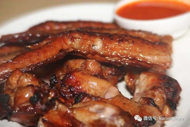 从米其林到路边摊的新加坡美食,只有本地人才懂的吃法
