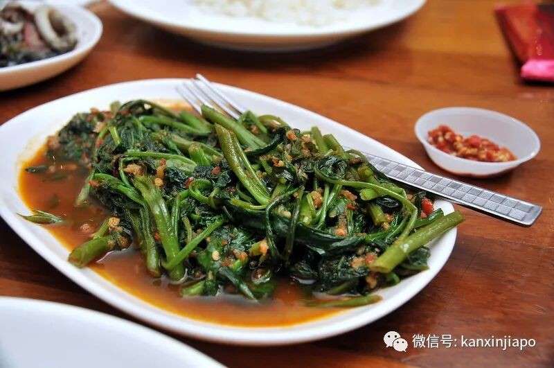 从米其林到路边摊的新加坡美食,只有本地人才懂的吃法