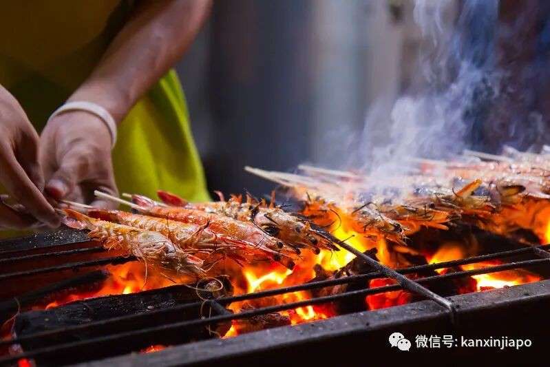 从米其林到路边摊的新加坡美食,只有本地人才懂的吃法