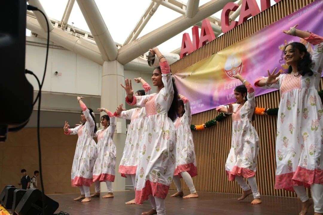 今天的新加坡是咖喱味的