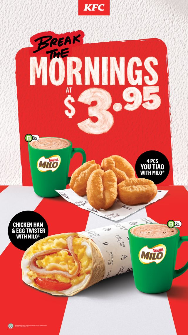 【下周活动】全岛变身艺术馆,海底露营,KFC$3.95早餐....从艺术狂欢到舌尖暴击全都有