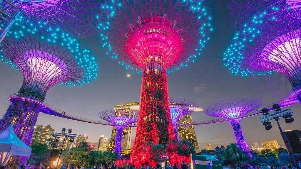 新加坡这个超级周末，要被引爆了