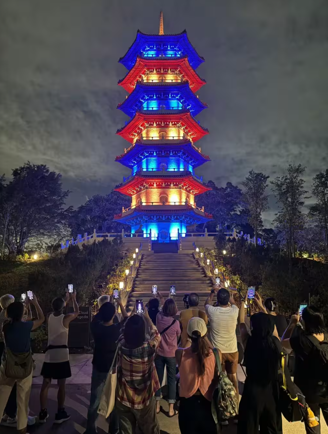 从花拉公园到裕华园:新加坡的中秋节,变了