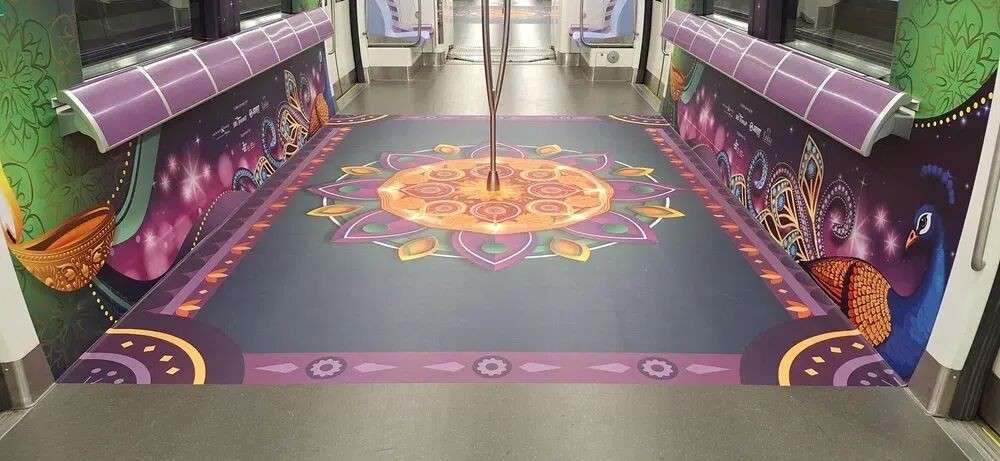 今天的新加坡是咖喱味的
