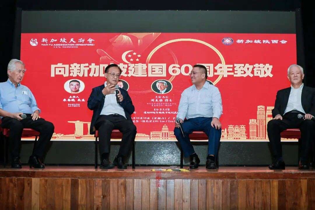 这样的庆生方式亮了!听新移民聊聊他们眼中的新加坡
