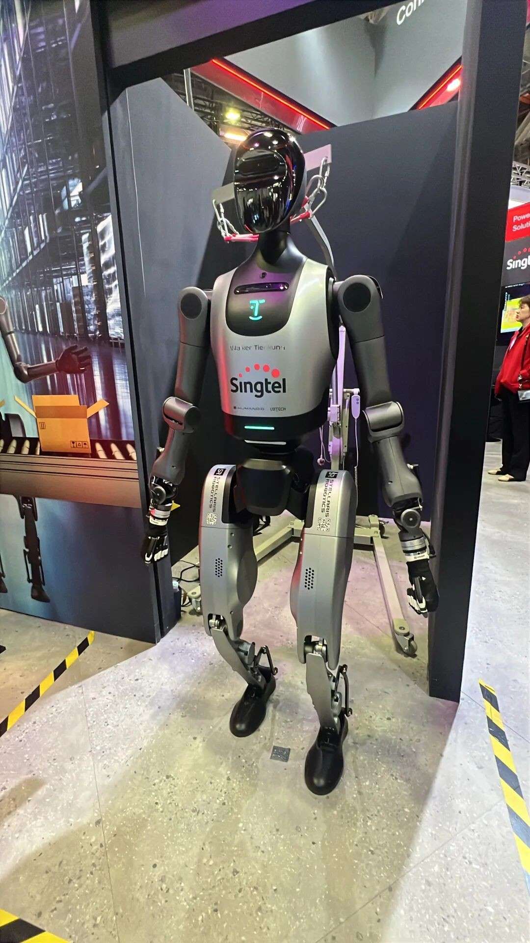 GovWare 2025现场直击：为什么各大科技巨头扎堆新加坡？