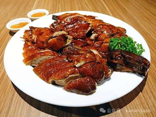 解锁新加坡中秋美食！好吃又有好彩头