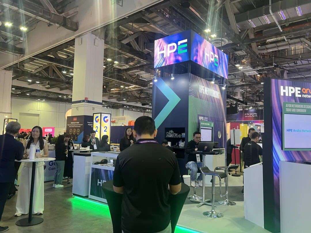 GovWare 2025现场直击：为什么各大科技巨头扎堆新加坡？