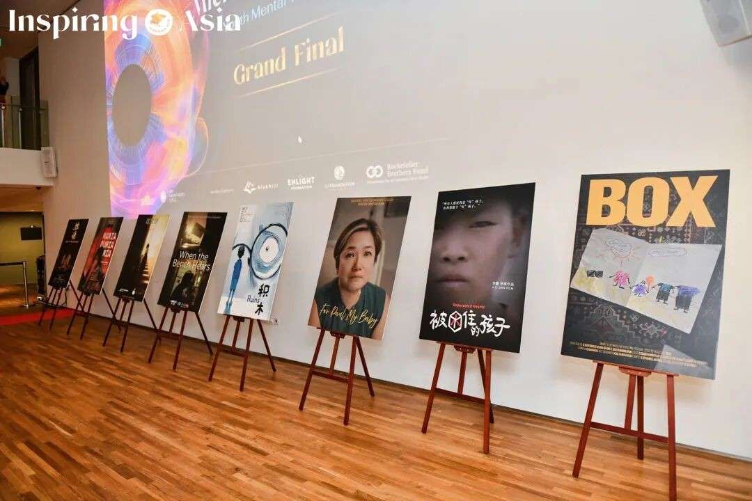新加坡鼓舞亚洲微电影节2025大奖揭晓 ，他们从800多部作品中脱颖而出