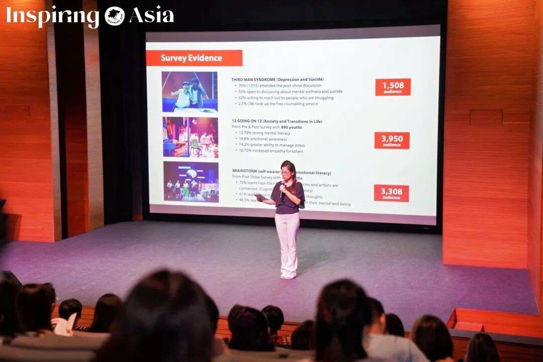 新加坡鼓舞亚洲微电影节2025大奖揭晓 ，他们从800多部作品中脱颖而出