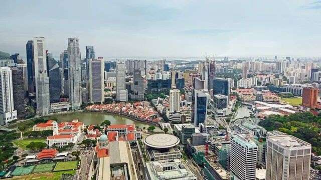 15年后尺价4000新币?!新加坡房价真要起飞了