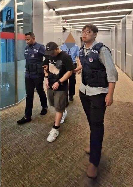 新加坡两男子在缅柬“创业”搞诈骗，专坑自己人！落地樟宜机场就被捕