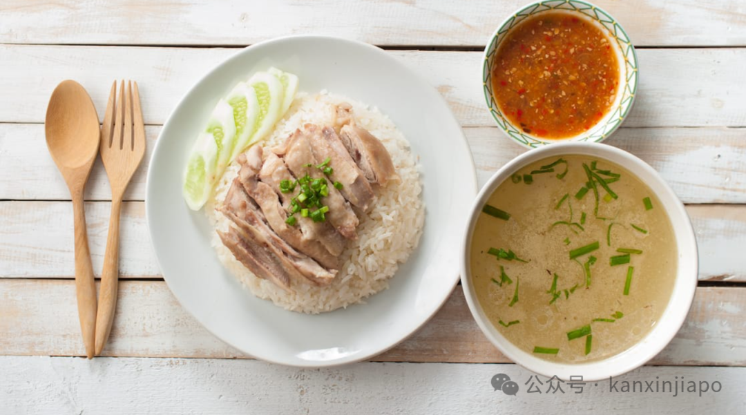 这8家米其林鸡饭餐厅,没尝过就不算到过新加坡!