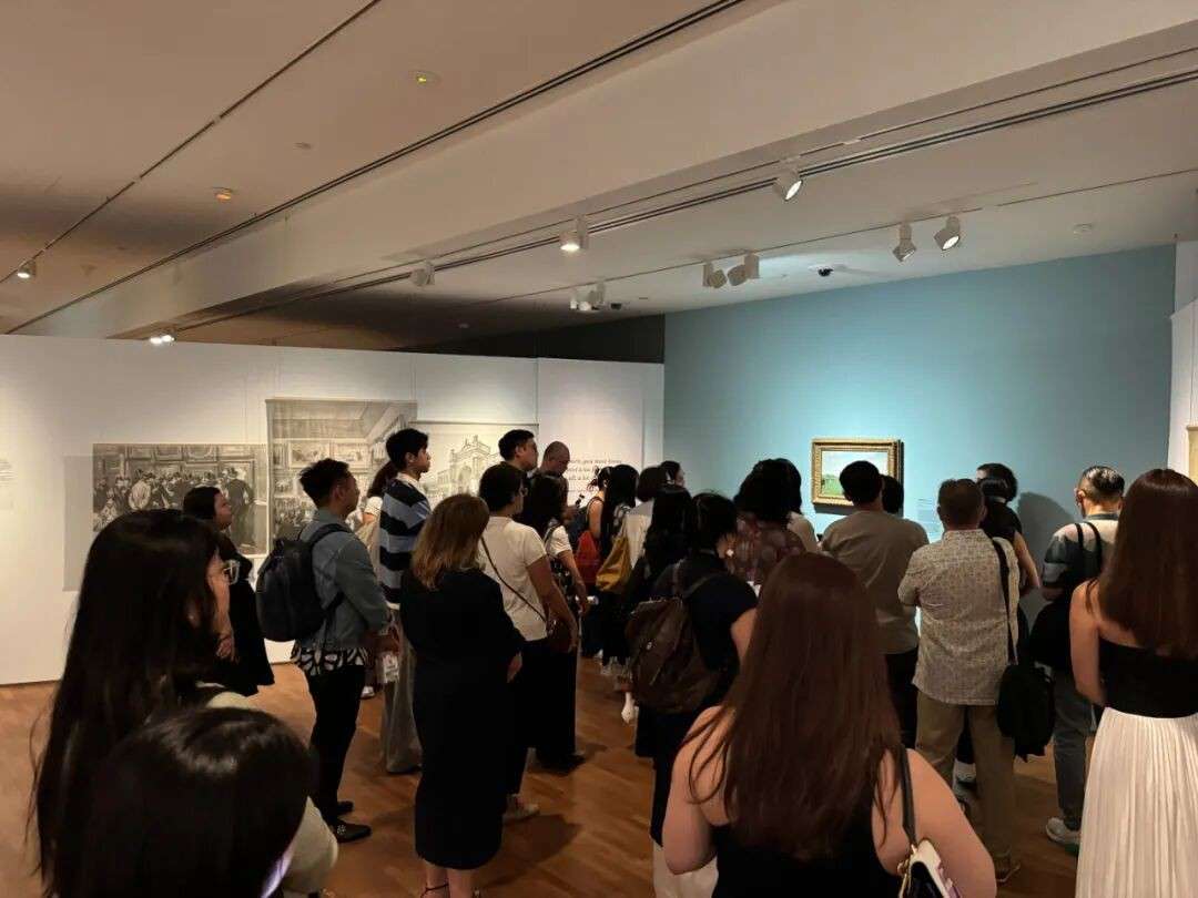 东南亚最大印象派艺术展在新加坡展出,还有免费看展的福利