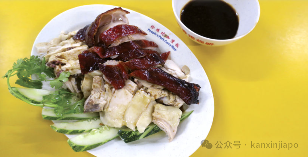 这8家米其林鸡饭餐厅,没尝过就不算到过新加坡!