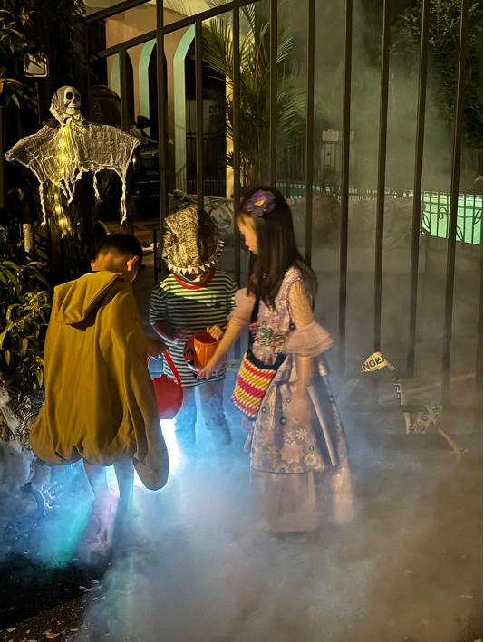 那一夜，新加坡满大街牛鬼蛇神乱窜