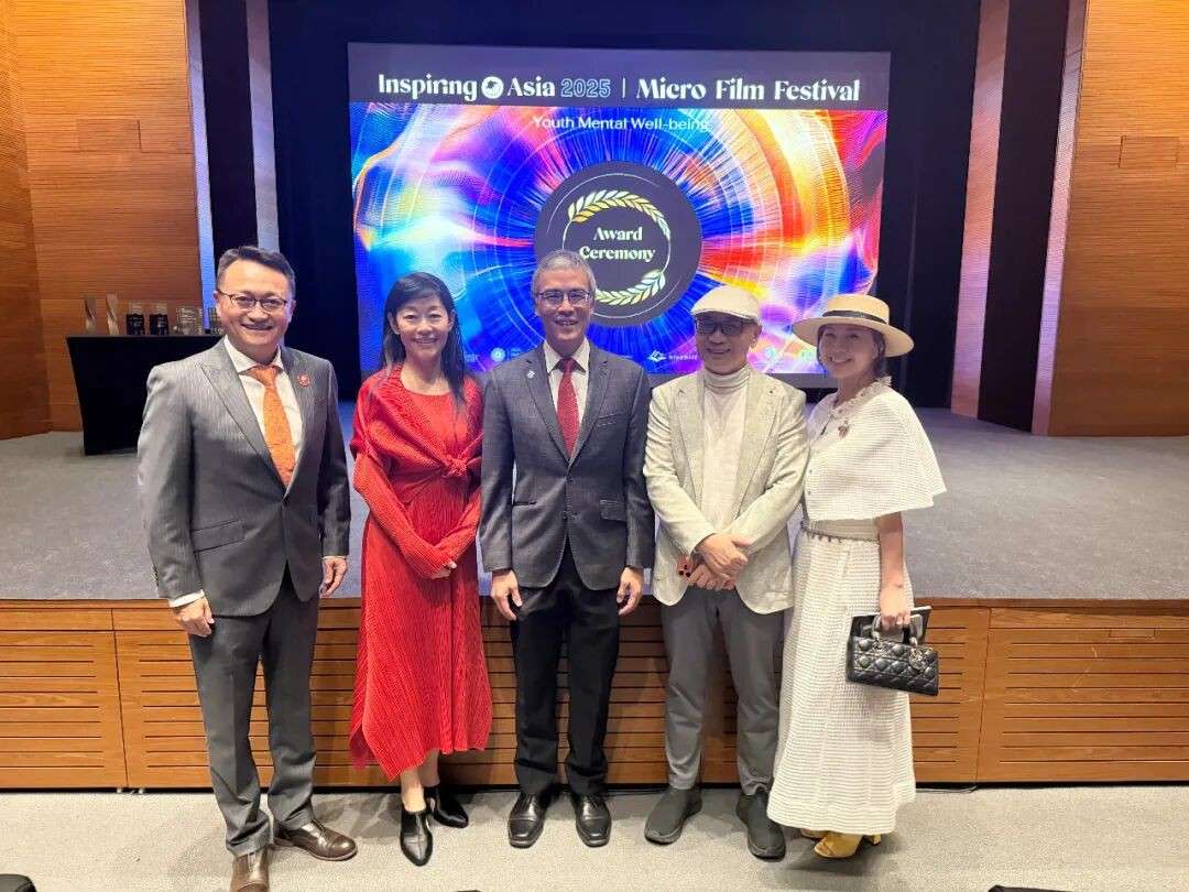 新加坡鼓舞亚洲微电影节2025大奖揭晓 ，他们从800多部作品中脱颖而出