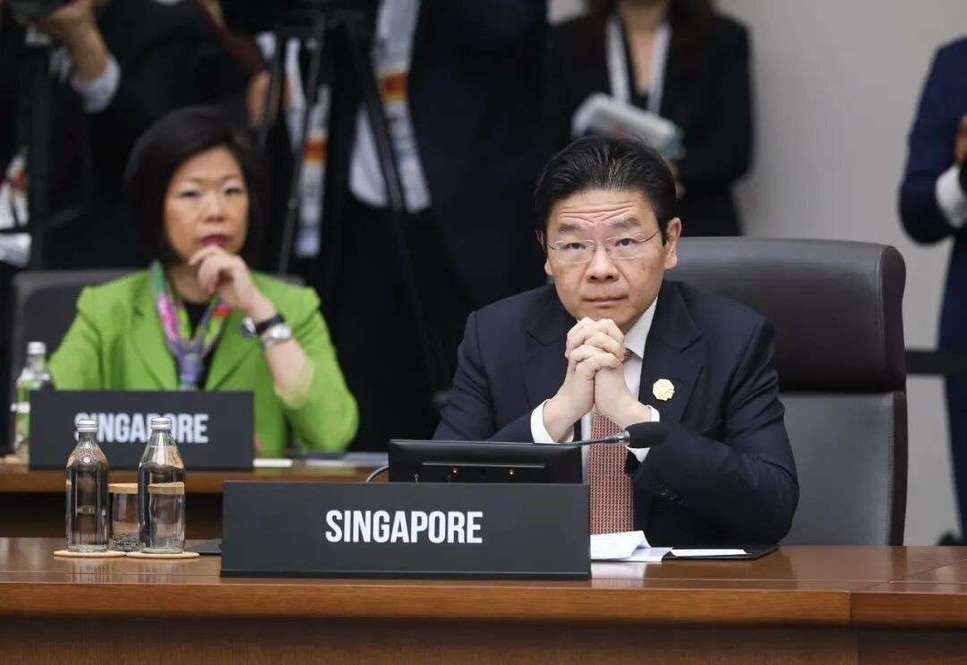 黄循财：中美关税战只是暂停，不会结束