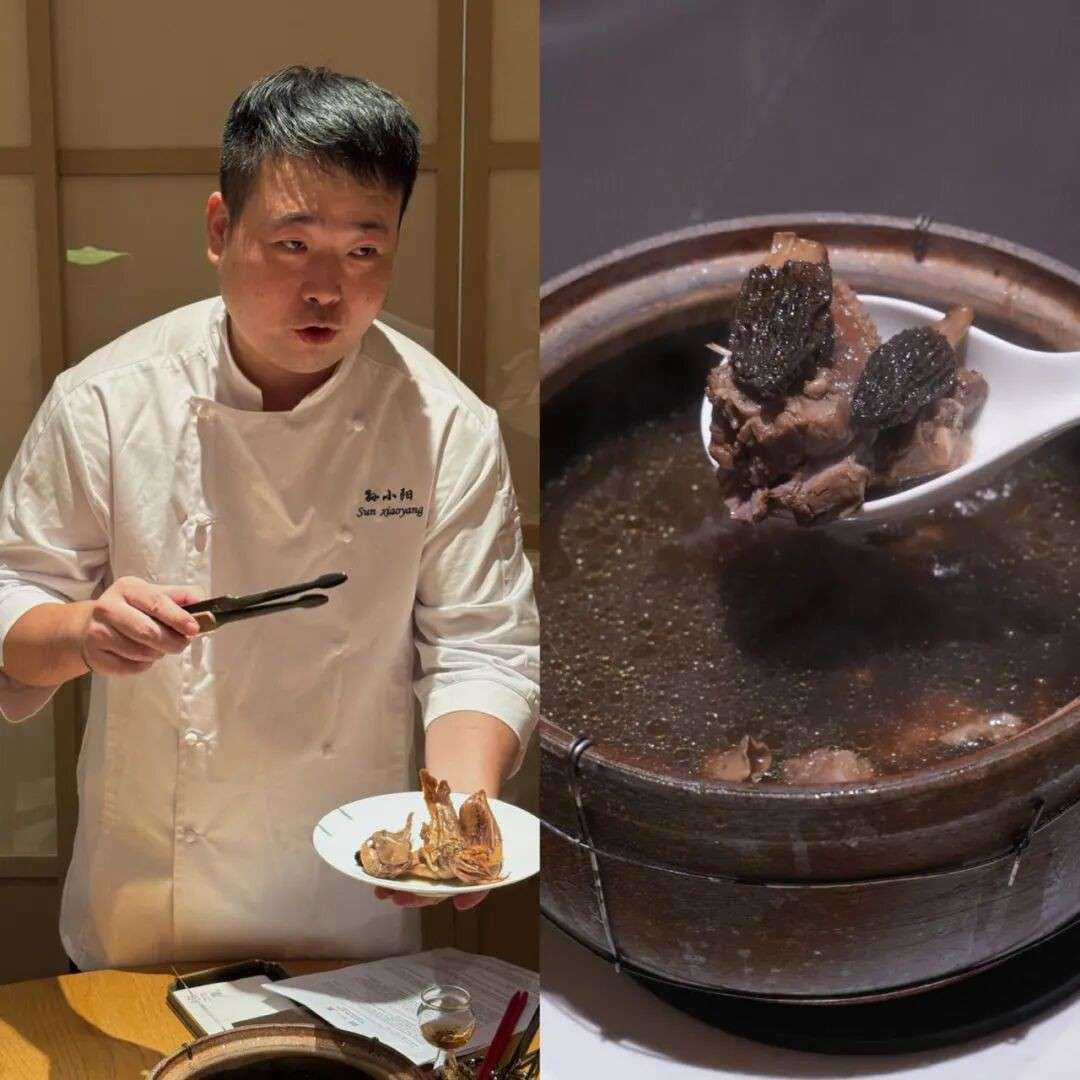在新加坡一次吃遍15道米其林级闽菜
