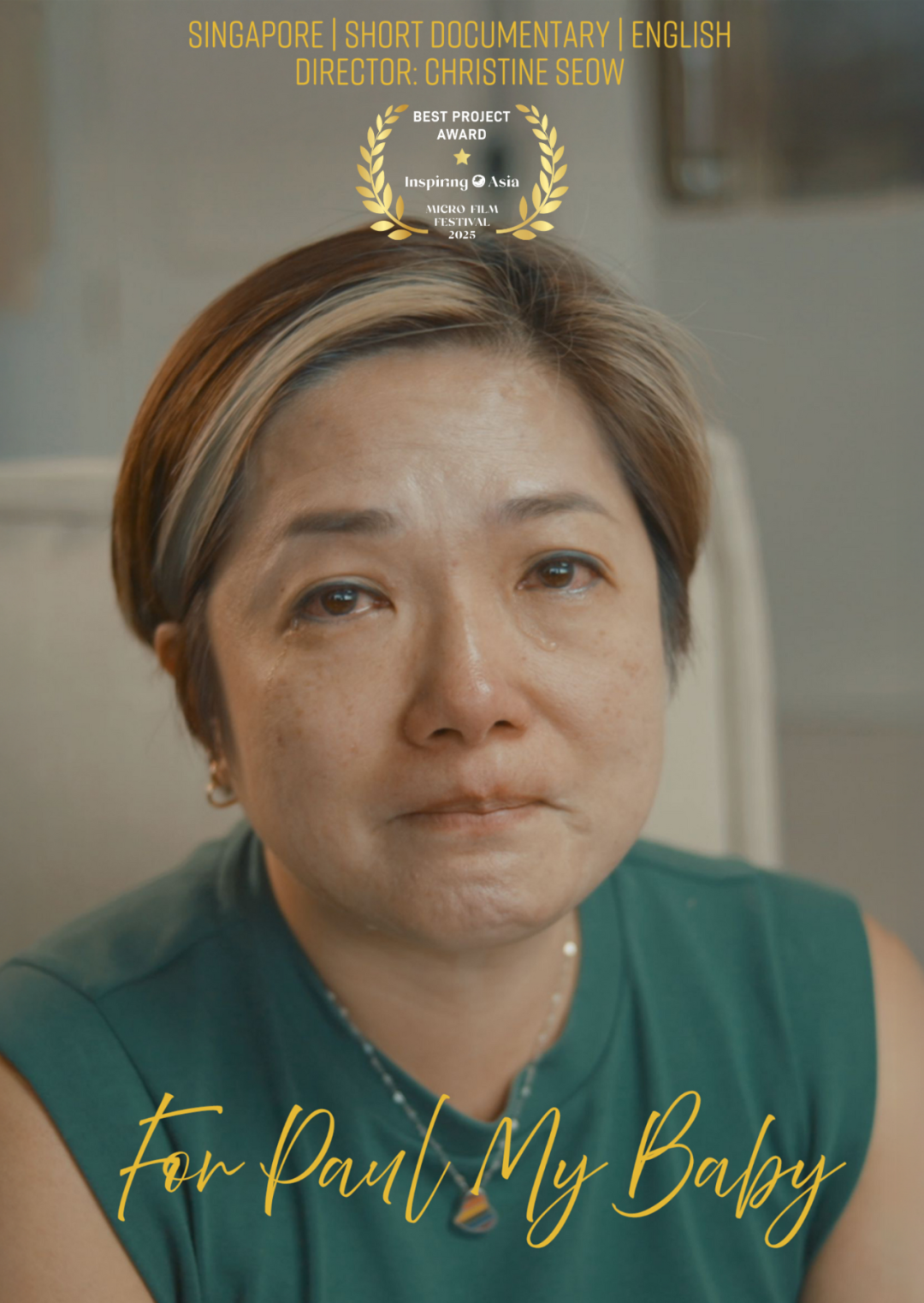 新加坡鼓舞亚洲微电影节2025大奖揭晓 ，他们从800多部作品中脱颖而出