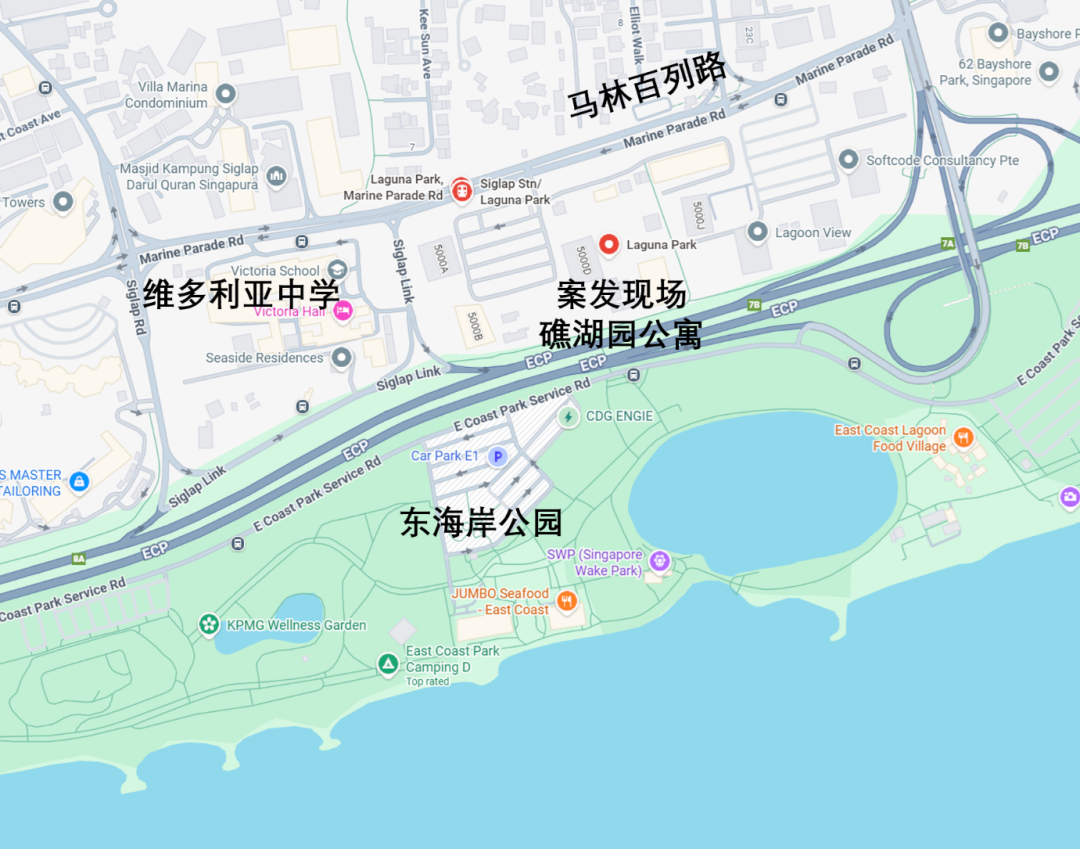 惊骇！新加坡五天内发生两起命案！死者都是中老年男子
