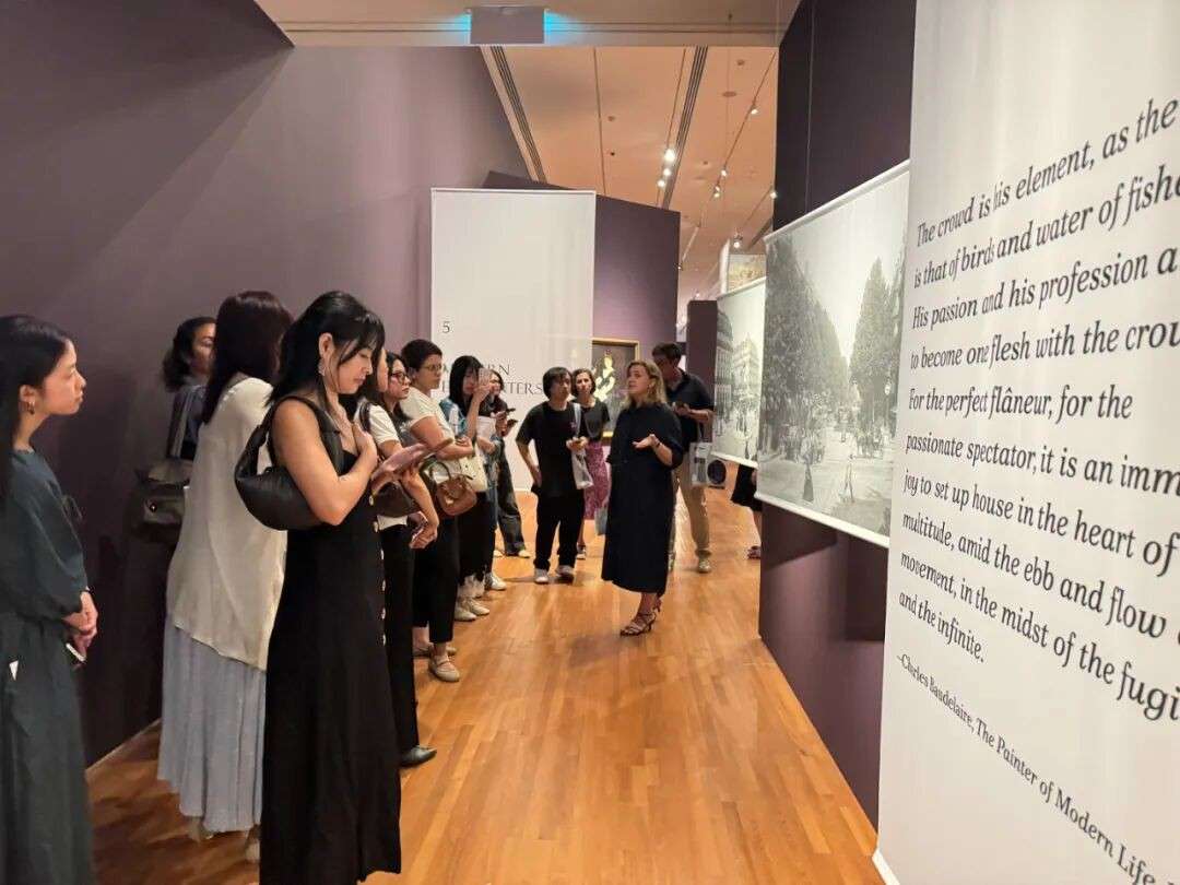 东南亚最大印象派艺术展在新加坡展出,还有免费看展的福利