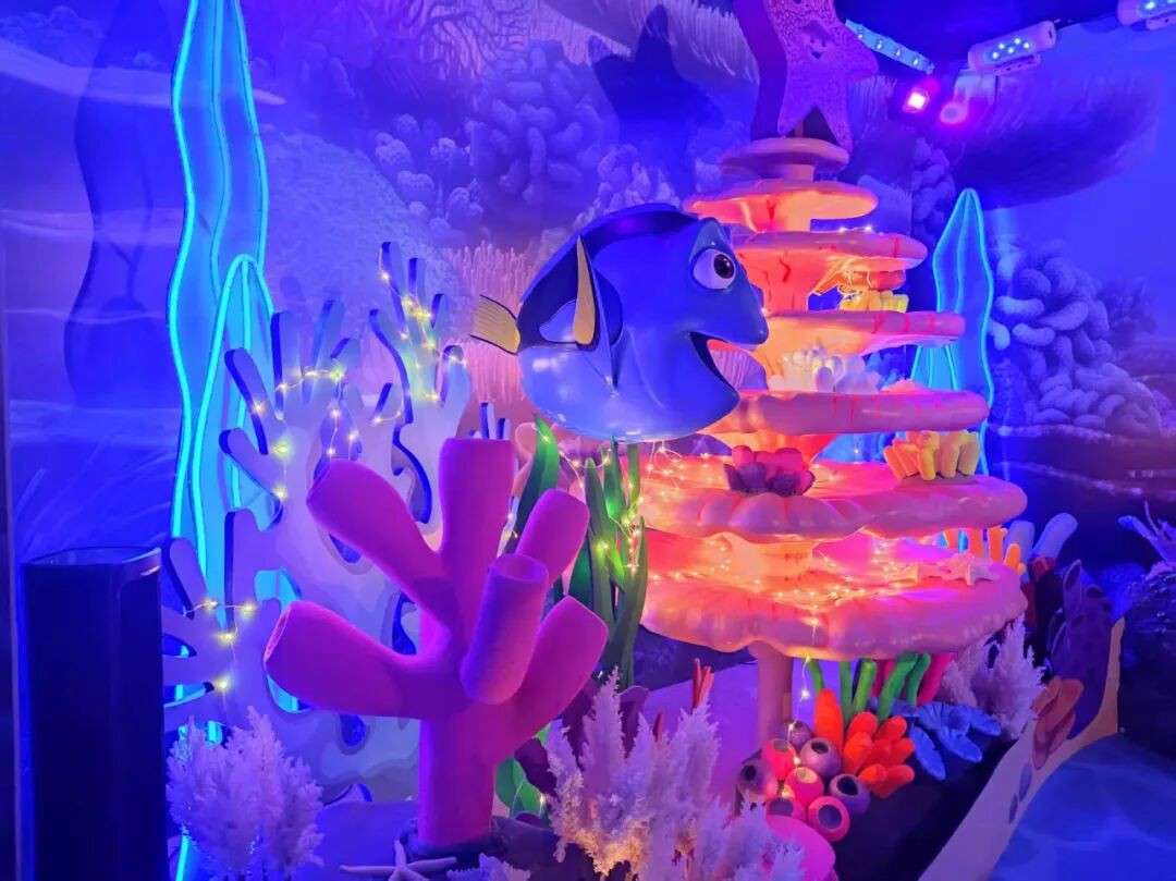 迪士尼游轮正式登陆樟宜！ 6米巨船+海底世界，打卡、DIY、嘉年华、限量周边一次玩爽！