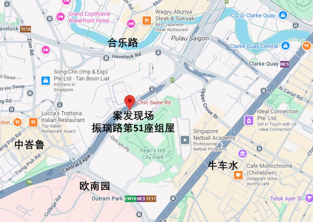 惊骇！新加坡五天内发生两起命案！死者都是中老年男子
