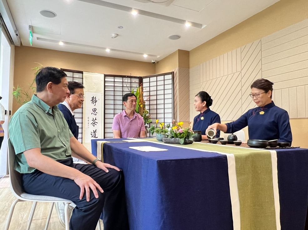 爆改养老院！新加坡这家乐龄中心大变身，卫生部长都来打卡
