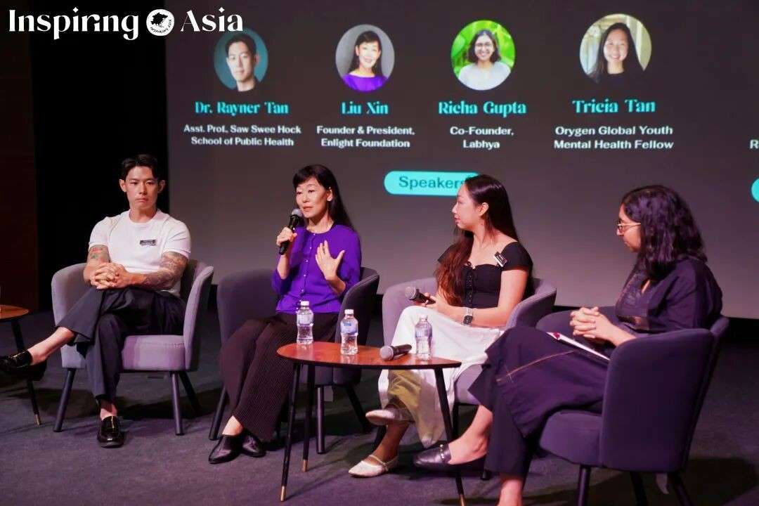 新加坡鼓舞亚洲微电影节2025大奖揭晓 ，他们从800多部作品中脱颖而出