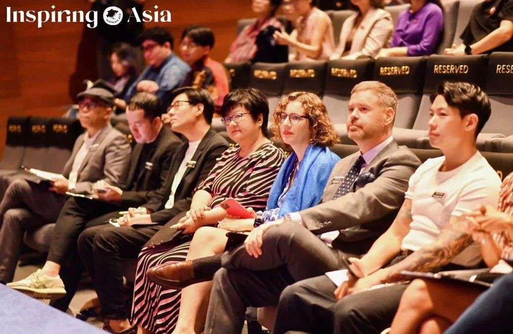 新加坡鼓舞亚洲微电影节2025大奖揭晓 ，他们从800多部作品中脱颖而出