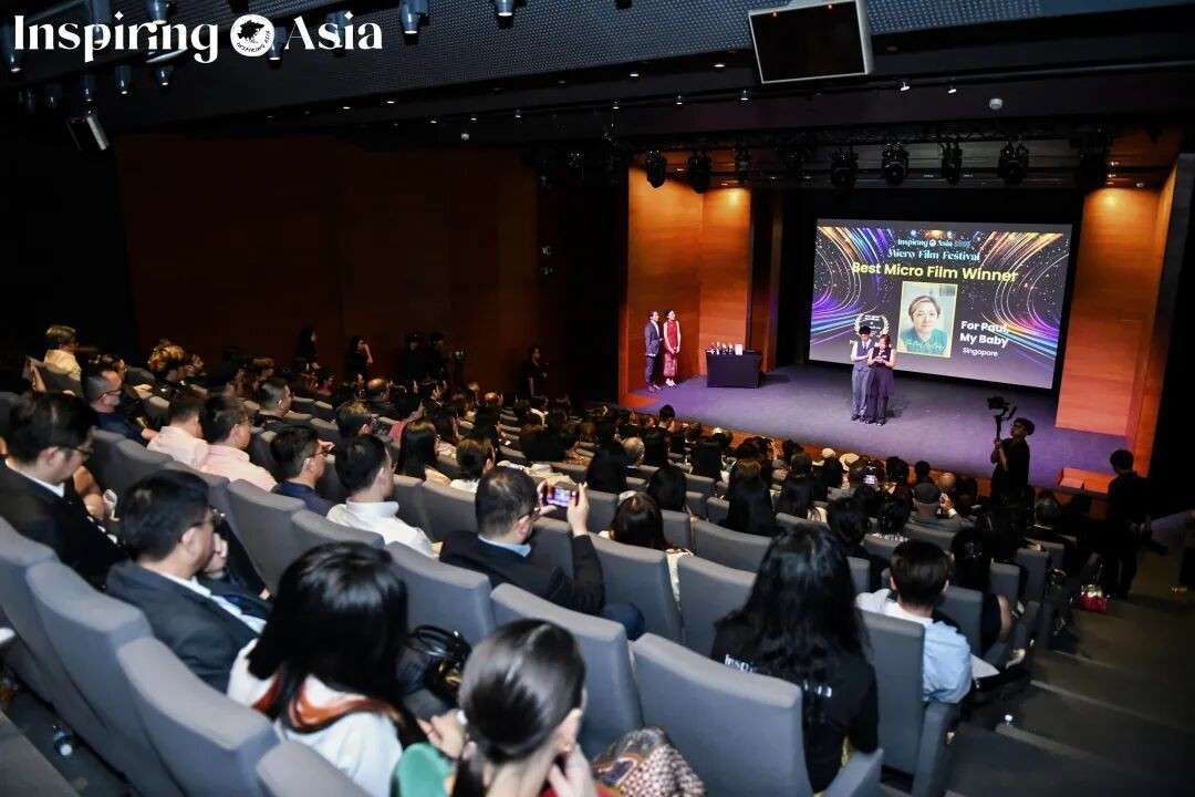 新加坡鼓舞亚洲微电影节2025大奖揭晓 ，他们从800多部作品中脱颖而出