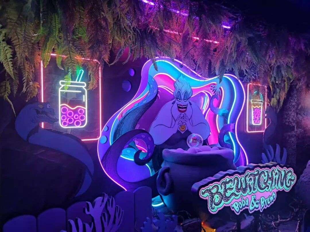 迪士尼游轮正式登陆樟宜！ 6米巨船+海底世界，打卡、DIY、嘉年华、限量周边一次玩爽！