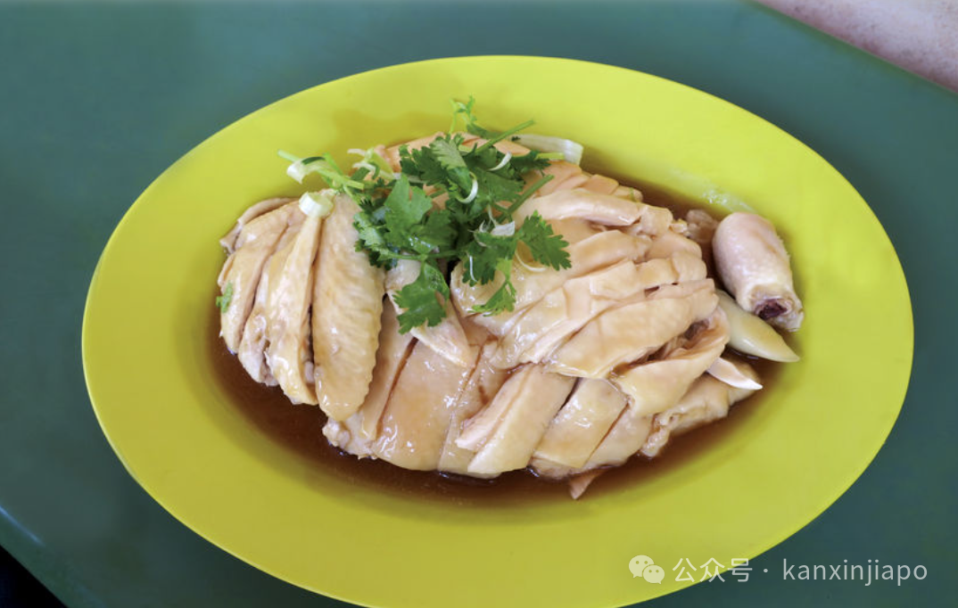 这8家米其林鸡饭餐厅,没尝过就不算到过新加坡!