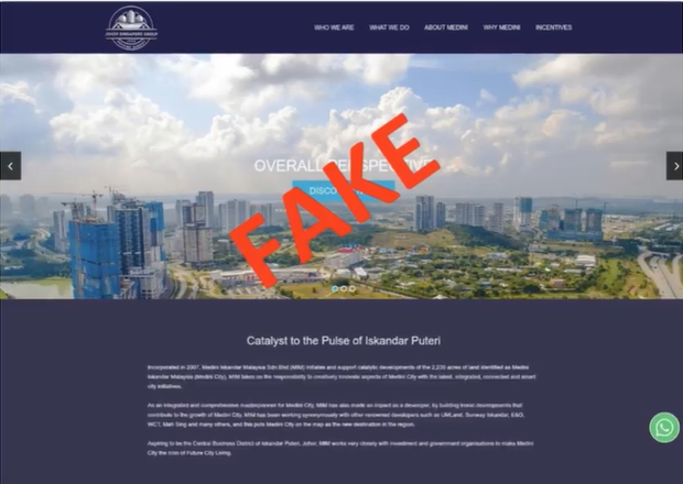 “新马联手发房补”？已骗走100万，新加坡警方紧急提醒