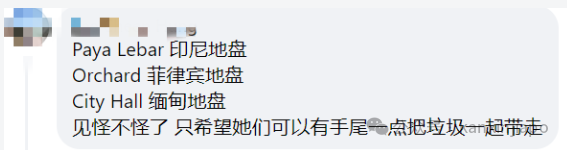 天桥上睡觉、商场外歌舞、LV门口野餐！为什么新加坡女佣喜欢聚集在这里？