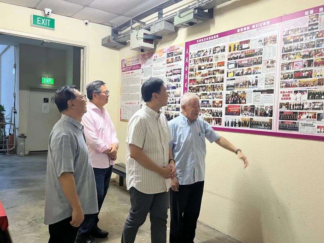 新移民在新加坡如何真正融入?部长建议:先学好英语交朋友