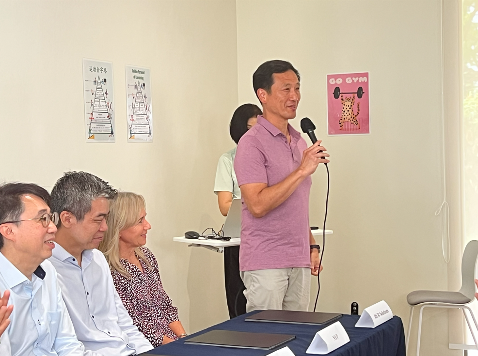 爆改养老院！新加坡这家乐龄中心大变身，卫生部长都来打卡