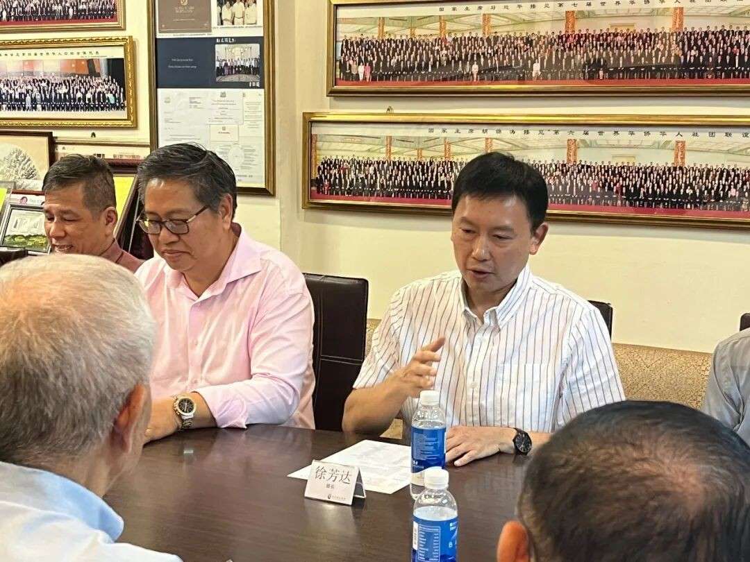 新移民在新加坡如何真正融入?部长建议:先学好英语交朋友