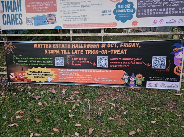 那一夜，新加坡满大街牛鬼蛇神乱窜