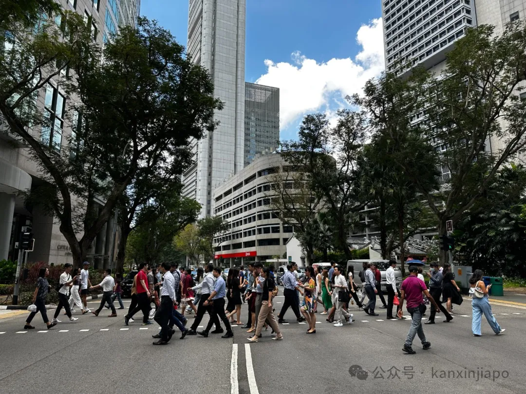 新加坡官方:这些人应涨薪,提醒企业降本不是只有裁员!