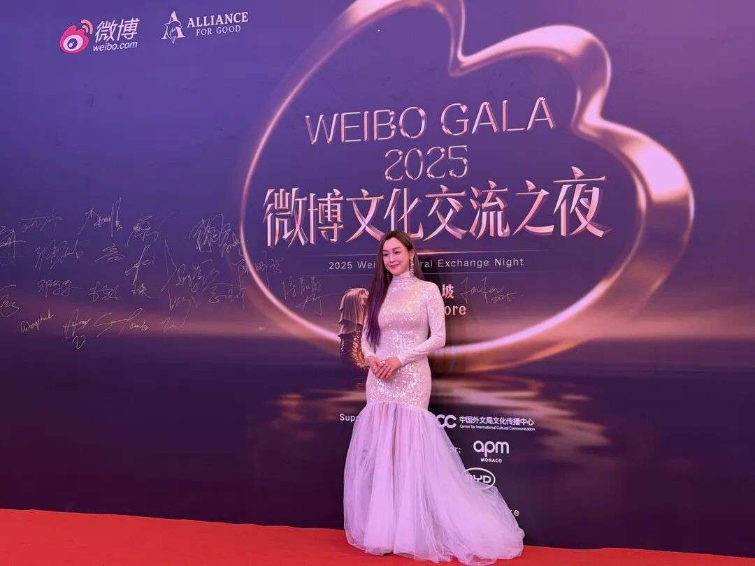 现场直击!任嘉伦、刘雨昕、刘轩丞明星红毯生图暴击,今天的新加坡星光拉满!