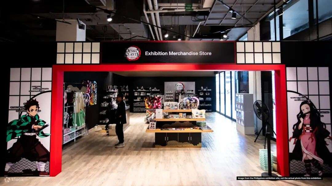 东南亚独家!《鬼灭之刃》展览首次登陆新加坡,这些场景神还原
