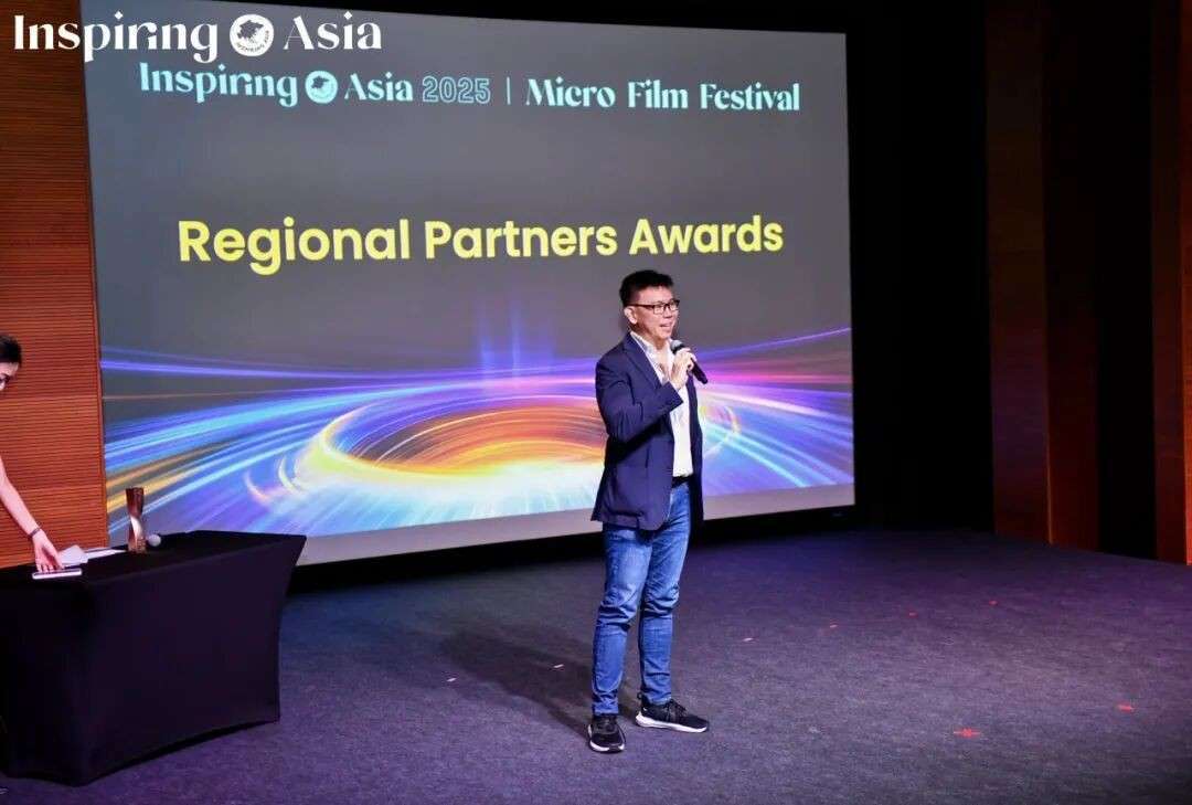 新加坡鼓舞亚洲微电影节2025大奖揭晓 ，他们从800多部作品中脱颖而出