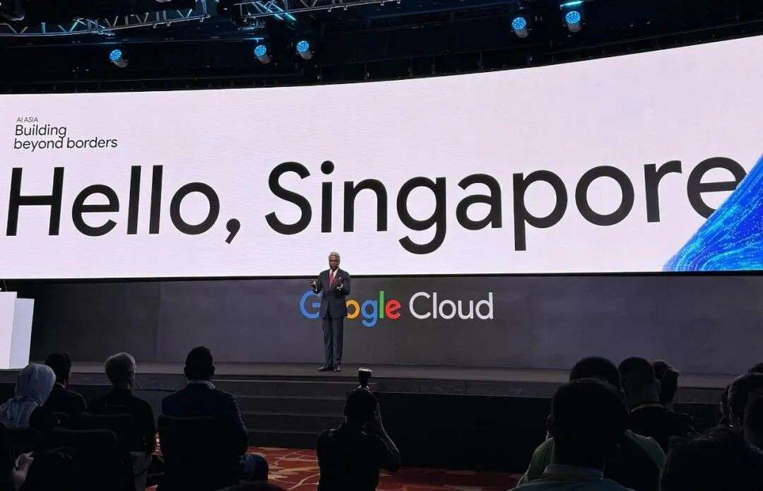 Google DeepMind来了!在新加坡成立东南亚首个AI实验室