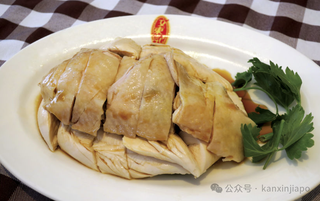 这8家米其林鸡饭餐厅,没尝过就不算到过新加坡!