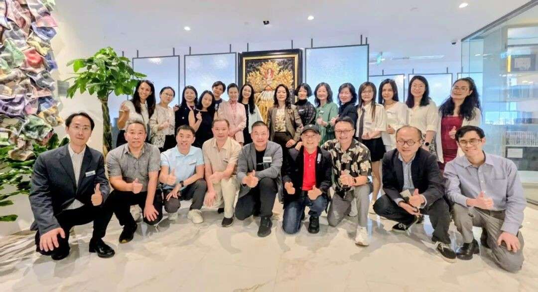 我在新加坡，看见了公益的温度：不是捐钱，而是一口能被安心咽下的饭