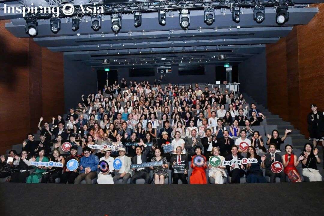 新加坡鼓舞亚洲微电影节2025大奖揭晓 ，他们从800多部作品中脱颖而出